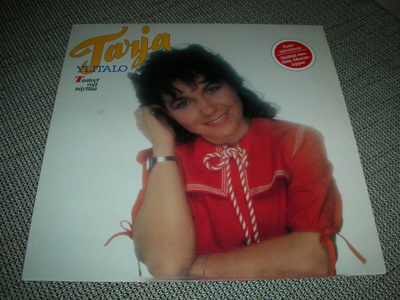 LP Tarja Ylitalo: Tunteet voit näyttää