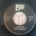 Single EPPU NORMAALI - VUONNA ´85 / ... - pikkukuva 2