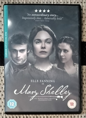 Mary Shelley