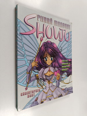 Christopher Hart : Piirrä mangaa! : shoujo : näin teet hu...
