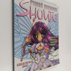 Christopher Hart : Piirrä mangaa! : shoujo : näin teet hu... - pikkukuva 1