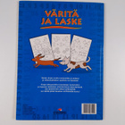 Väritä ja laske : Opetellaan numeroita - pikkukuva 2