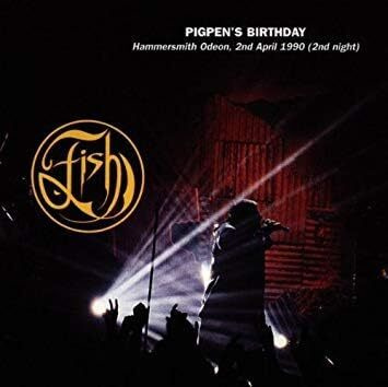 FISH:PIGPEN`S BIRTHDAY 2CD