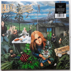 LEEVI AND THE LEAVINGS, Raparperitaivas LP UUSI - pikkukuva 1