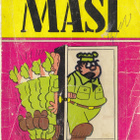 Semic sarjakirja 25 Masi (1975) - pikkukuva 1