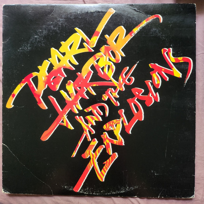 Pearl Harbor And The Explosions- Pearl Harbor...Lp (EX++/VG+