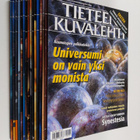 Tieteen kuvalehti vuosikerta 2004 (nrot 1-17) - pikkukuva 1