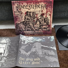 Wolfnacht Project Ordensburg LP #275/500 - pikkukuva 1