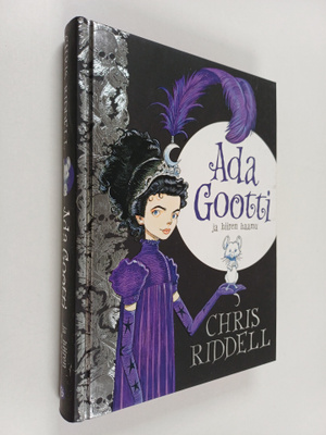 Chris Riddell : Ada Gootti ja hiiren haamu
