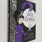 Chris Riddell : Ada Gootti ja hiiren haamu - pikkukuva 1