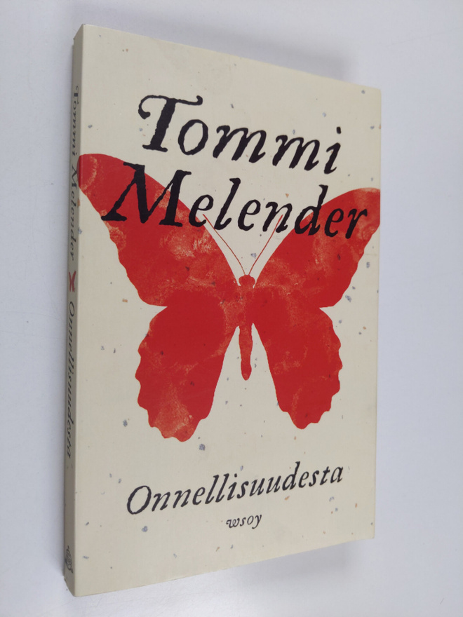 Tommi Melander : Onnellisuudesta