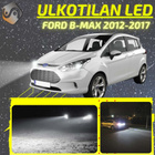 B-MAX 2012-2017 Ulkoiset LED -valot - pikkukuva 1