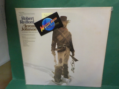 V/A - JEREMIAH JOHNSON OST M-/M- LP