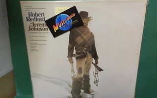 V/A - JEREMIAH JOHNSON OST M-/M- LP