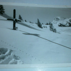 Salzburg, alppirinne, risti, valokuvapk, p. 1960 Suomeen - pikkukuva 1