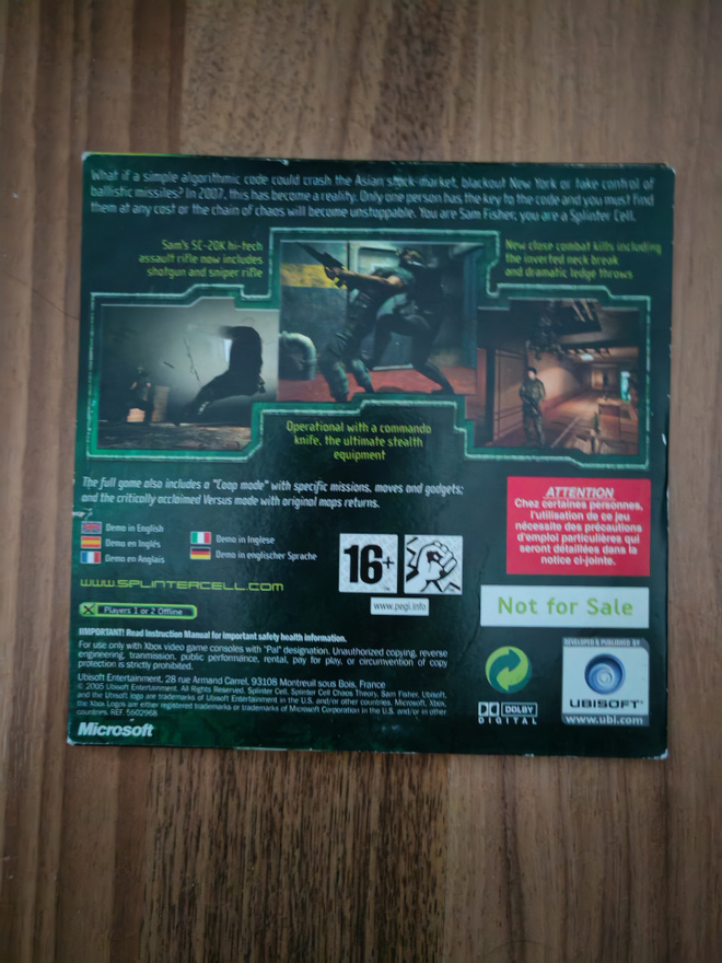 Item image