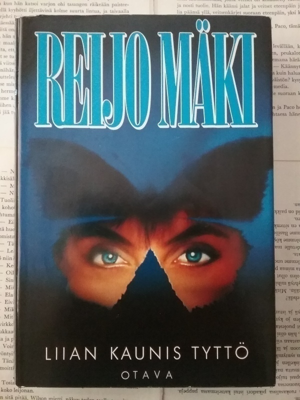 Reijo Mäki - Liian kaunis tyttö (sid.)