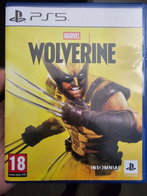 Wolverine ps5