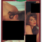1997 Hot Shots Galaxy of Sex Superstars #70 Nikki Dial - pikkukuva 1