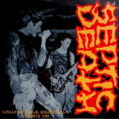 SEPTIC DEATH cathay de grande hollywood los angeles 29.31984