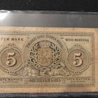 5 markkaa 1886 - pikkukuva 2