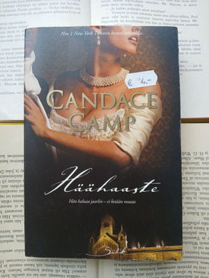 Candace Camp - Häähaaste (nid.)