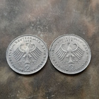 Deutsche 2 mark 1975 D,J - pikkukuva 2