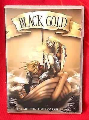 V/A: Black Gold - The modern times of Oulu rock 2CD