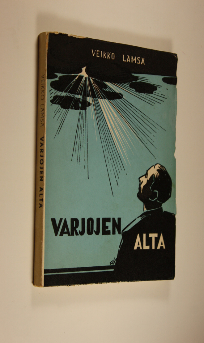 Veikko Lämsä : Varjojen alta