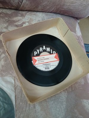 Badding Rockers – 7" SINGLE