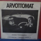 ANSSI TIKANMÄKI - MUSIIKKIA ELOKUVASTA... FIN-83 M-/M- 7" - pikkukuva 2