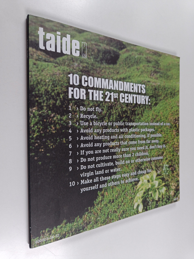 taide 3/06