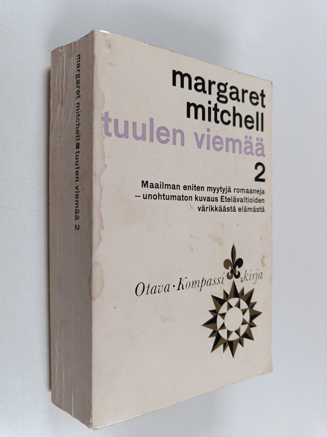 Margaret Mitchell : Tuulen viemää 2