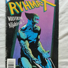Ryhmä-X 1991/06: Wolverine… Niljahirviö? - pikkukuva 1