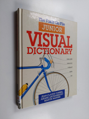 Jean-Claude Corbeil : Junior visual dictionary