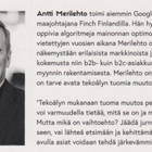 Antti Merilehto: Tekoäly - matkaopas johtajalle - pikkukuva 4