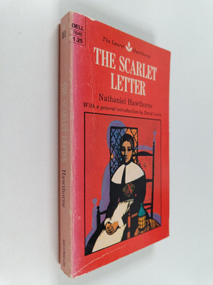 Nathaniel Hawthorne : The scarlett letter