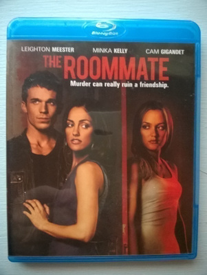 The Roommate Blu-Ray