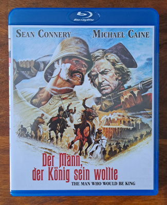 Seikkailujen sankarit (1975) Blu-ray