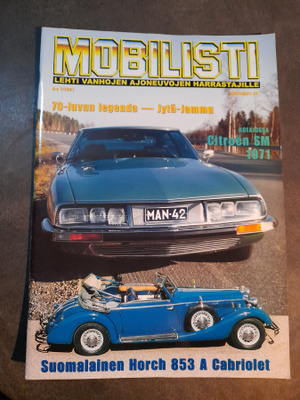 Mobilisti 2001 - 2