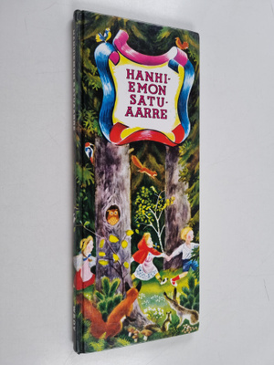 Hanhiemon satuaarre