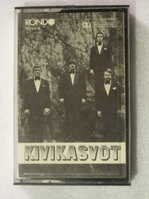 Kivikasvot • Kivikasvot C-Kasetti