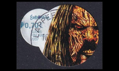 1834 o Euroviisut Lordi loisto (2007)