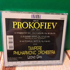 Prokofiev:Symphony No.2 etc.-Leonid Grin CD - pikkukuva 2