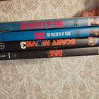 Scary movie 1&3,mies ja alaston ase 2kpl - pikkukuva 2