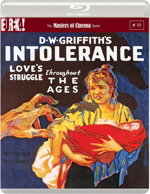 Intolerance	(87 998)	UUSI	-GB-	BLU-RAY		(2)		1916	mof#99, 16