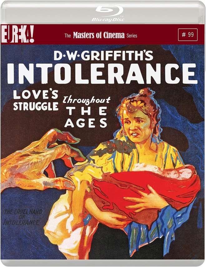 Intolerance	(87 998)	UUSI	-GB-	BLU-RAY		(2)		1916	mof#99, 16