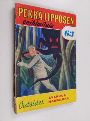 Outsider : Avaruusmarsalkka