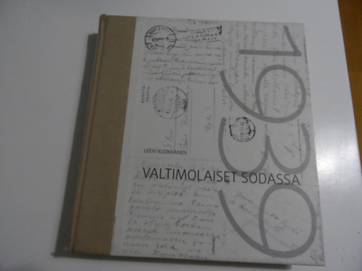 LEEVI KUOKKANEN VALTIMOLAISET SODASSA 1939