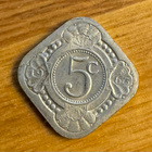 Hollanti 5 c 1963 - pikkukuva 1